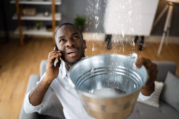 Best Residential water damage restoration  in Greenville, RI